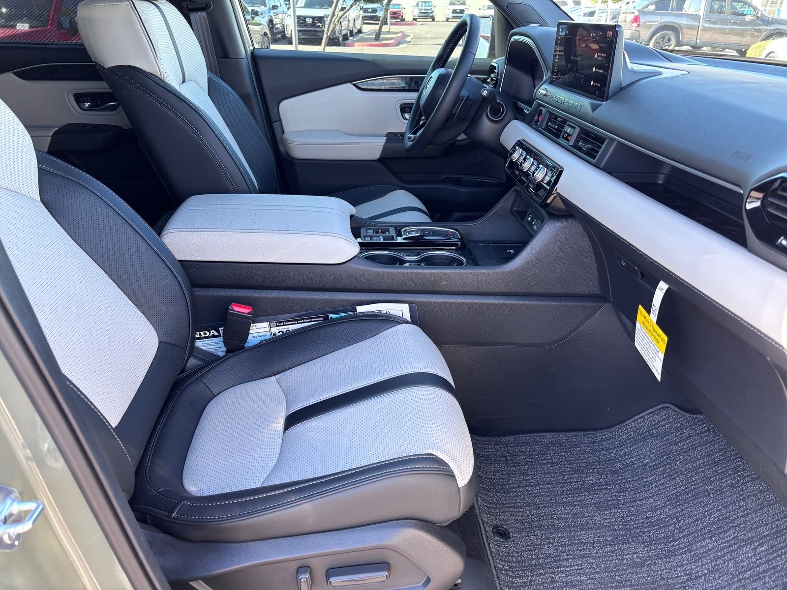 2026 Honda Passport TrailSport Elite - Photo 8