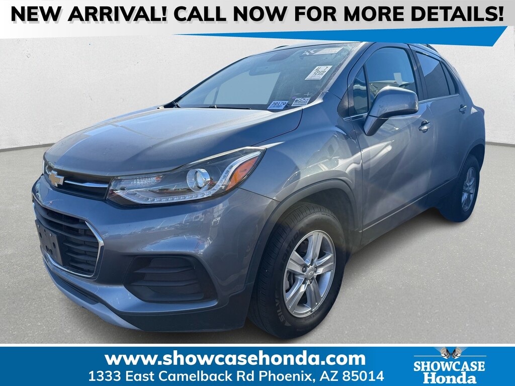 Used 2020 Chevrolet Trax LT SUV