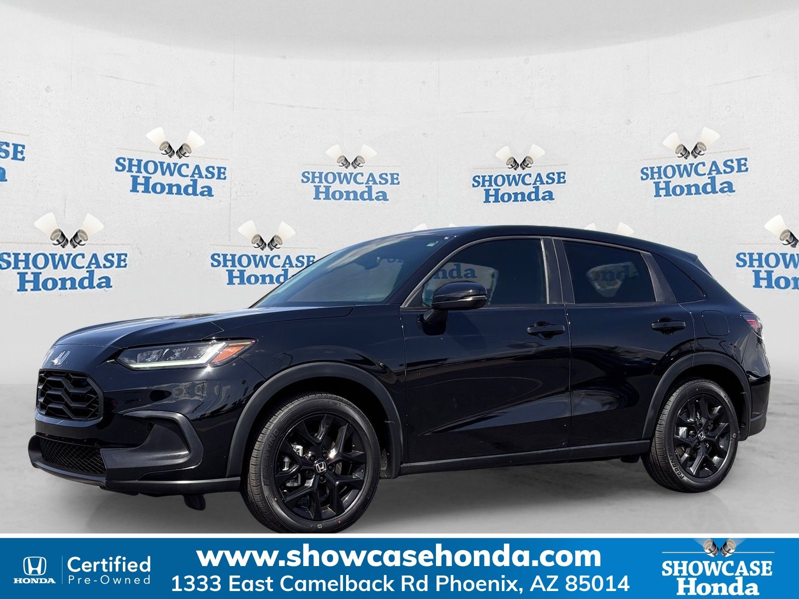 2024 Honda HR-V Sport 2WD's photo