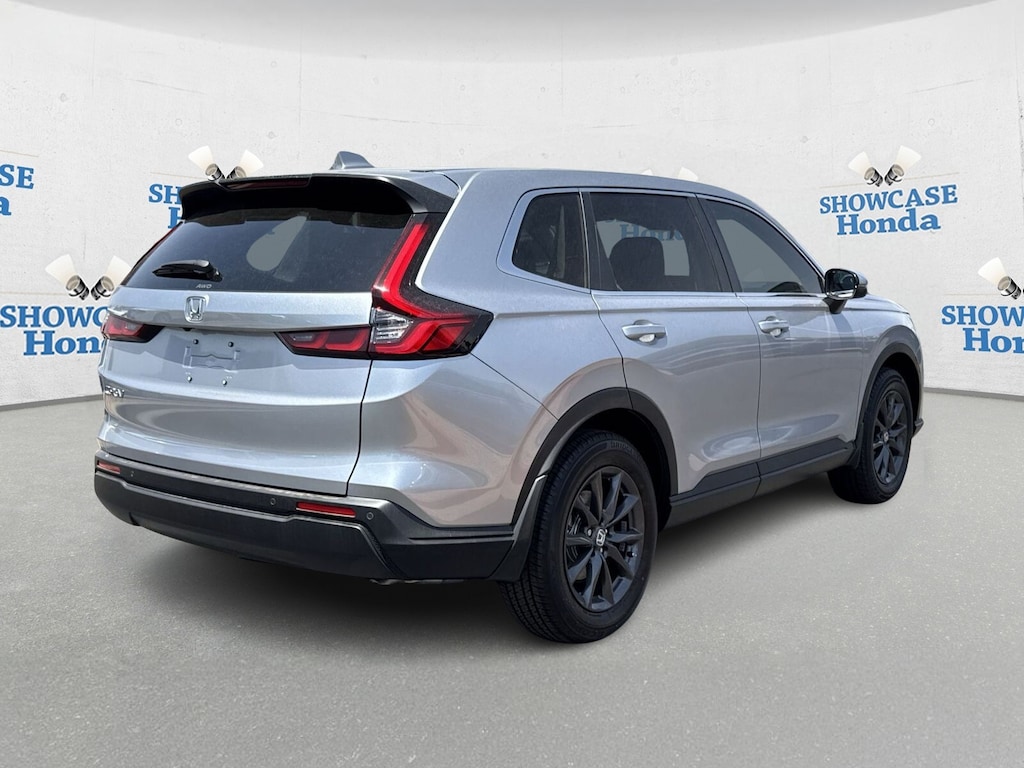 New 2026 Honda CR-V EX-L SUV