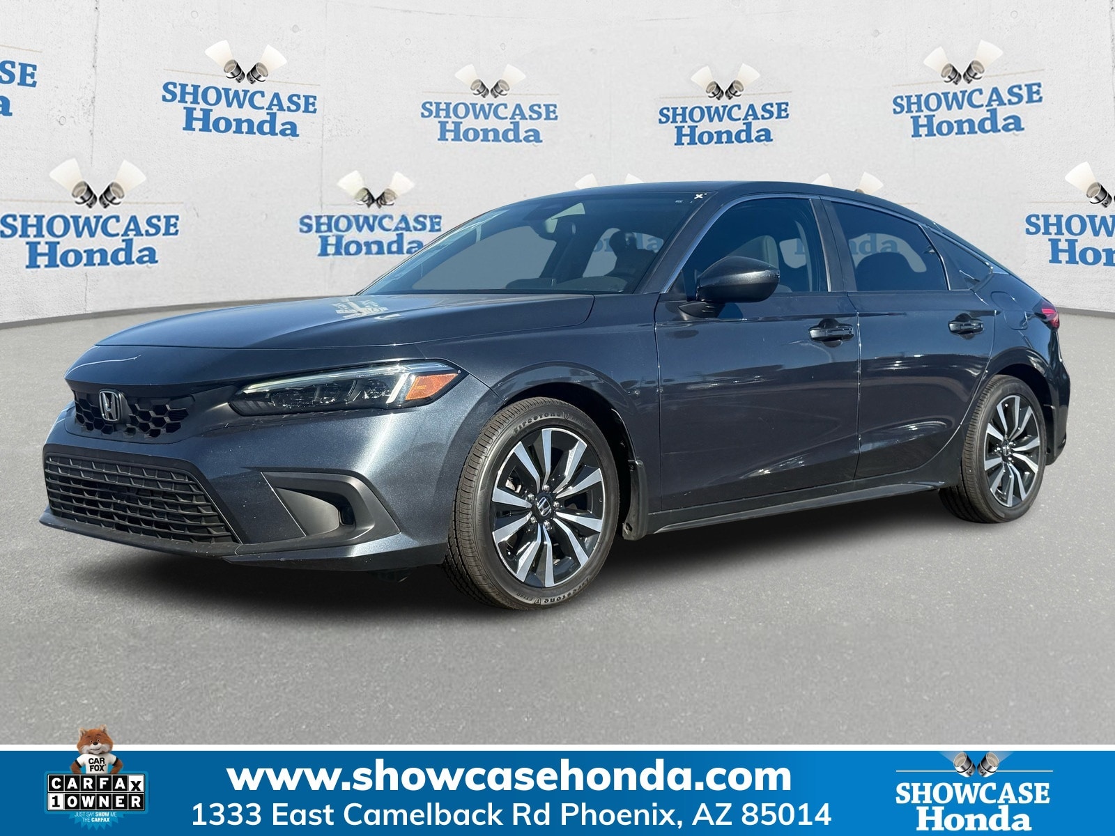 2024 Honda Civic Hatchback EX-L