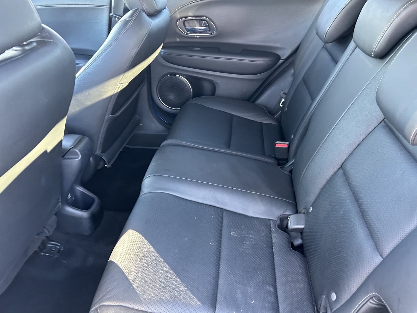 2021 Honda HR-V EX-L - Photo 21