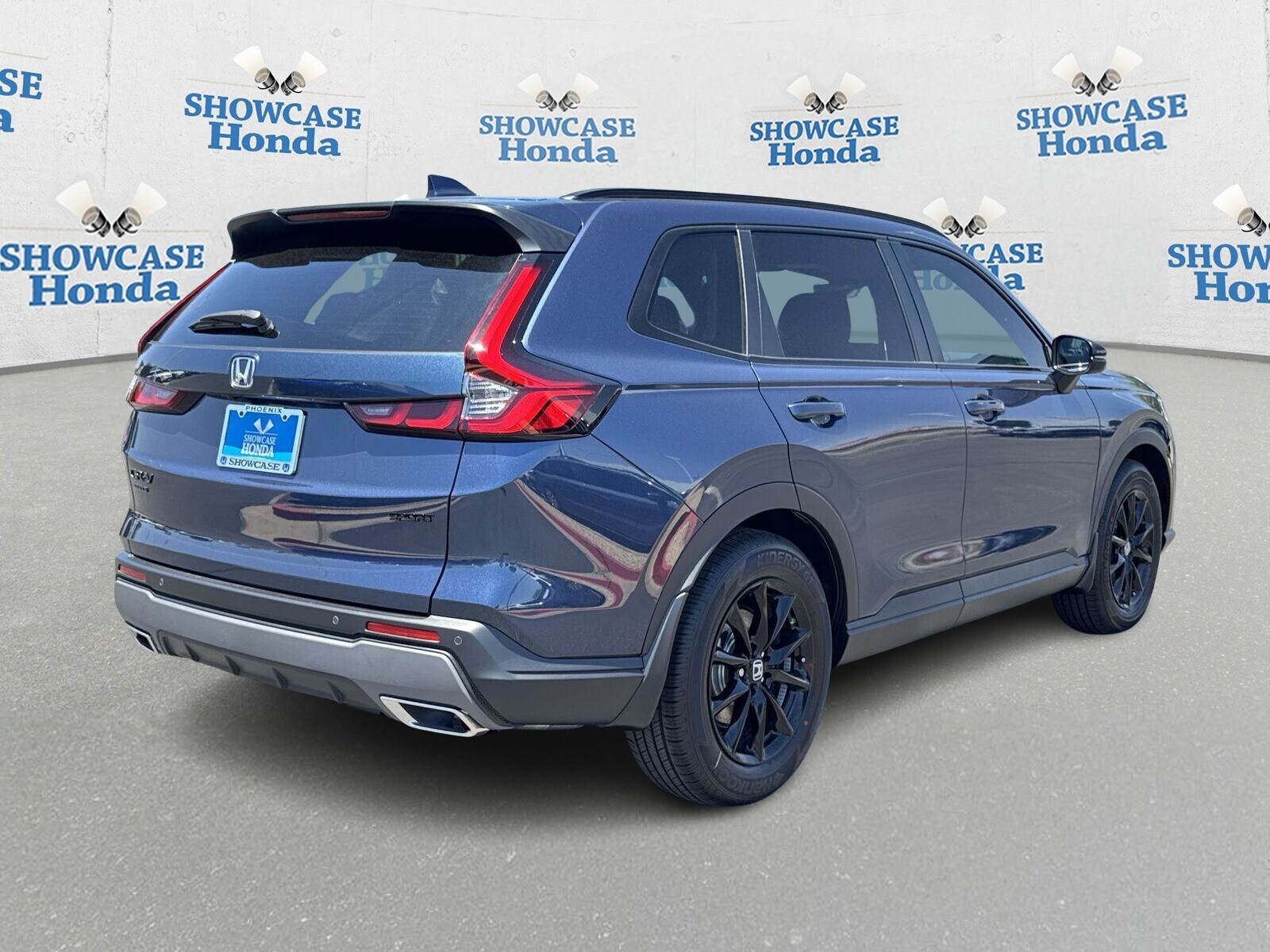 2026 Honda CR-V Hybrid Sport-L photo 2