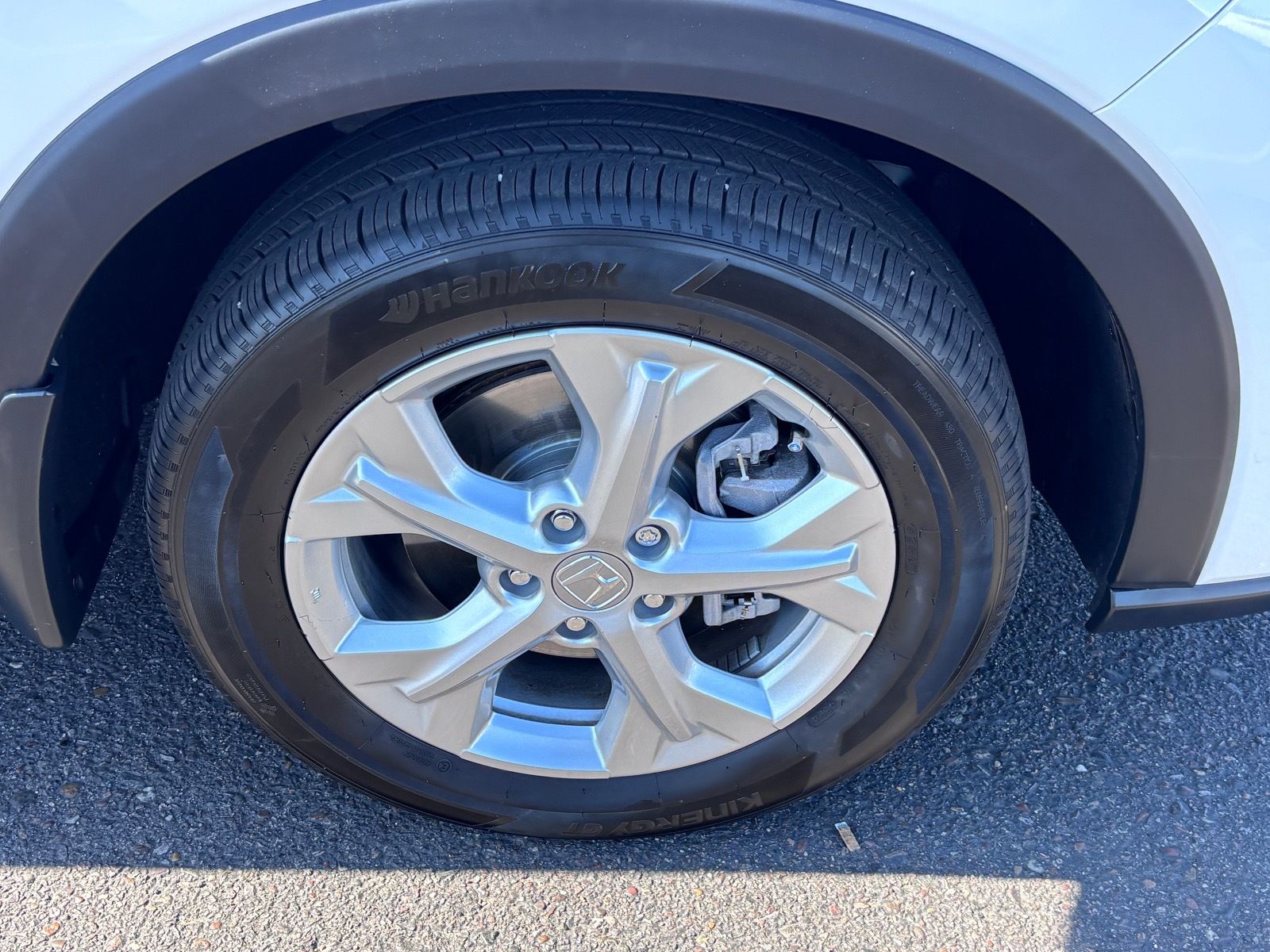 2025 Honda HR-V LX - Photo 11