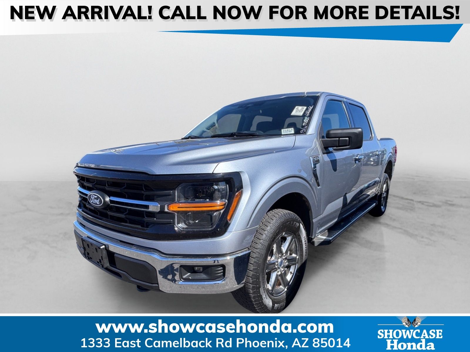 2025 Ford F-150 XLT 4x4 SuperCrew 5-1/2 Box's photo