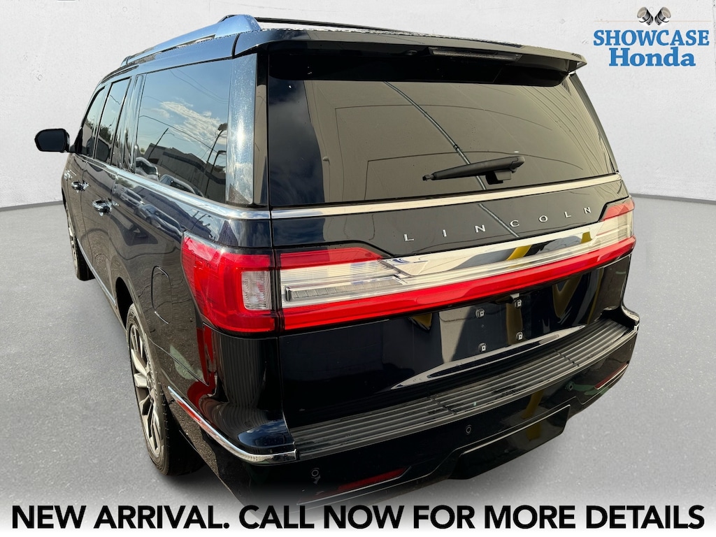 Used 2021 Lincoln Navigator L Reserve SUV