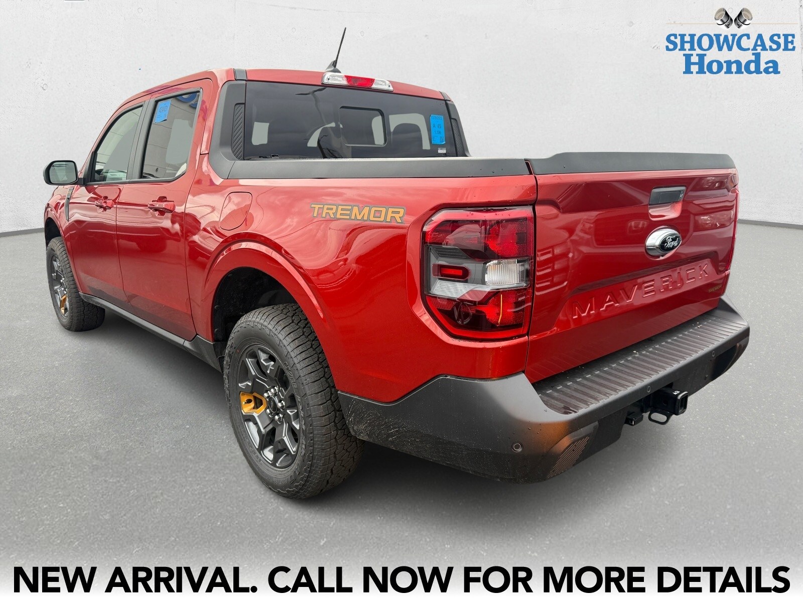 2024 Ford Maverick Lariat Tremor photo 4