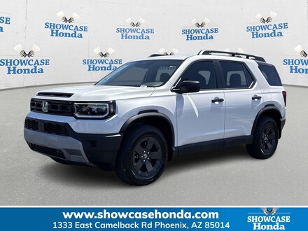 2026 Honda Passport RTL SUV