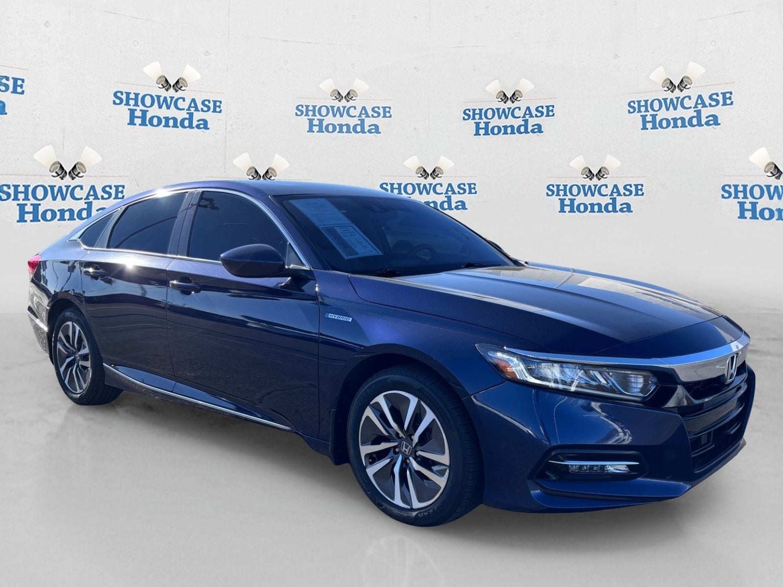 2018 Honda Accord Hybrid EX - Photo 10