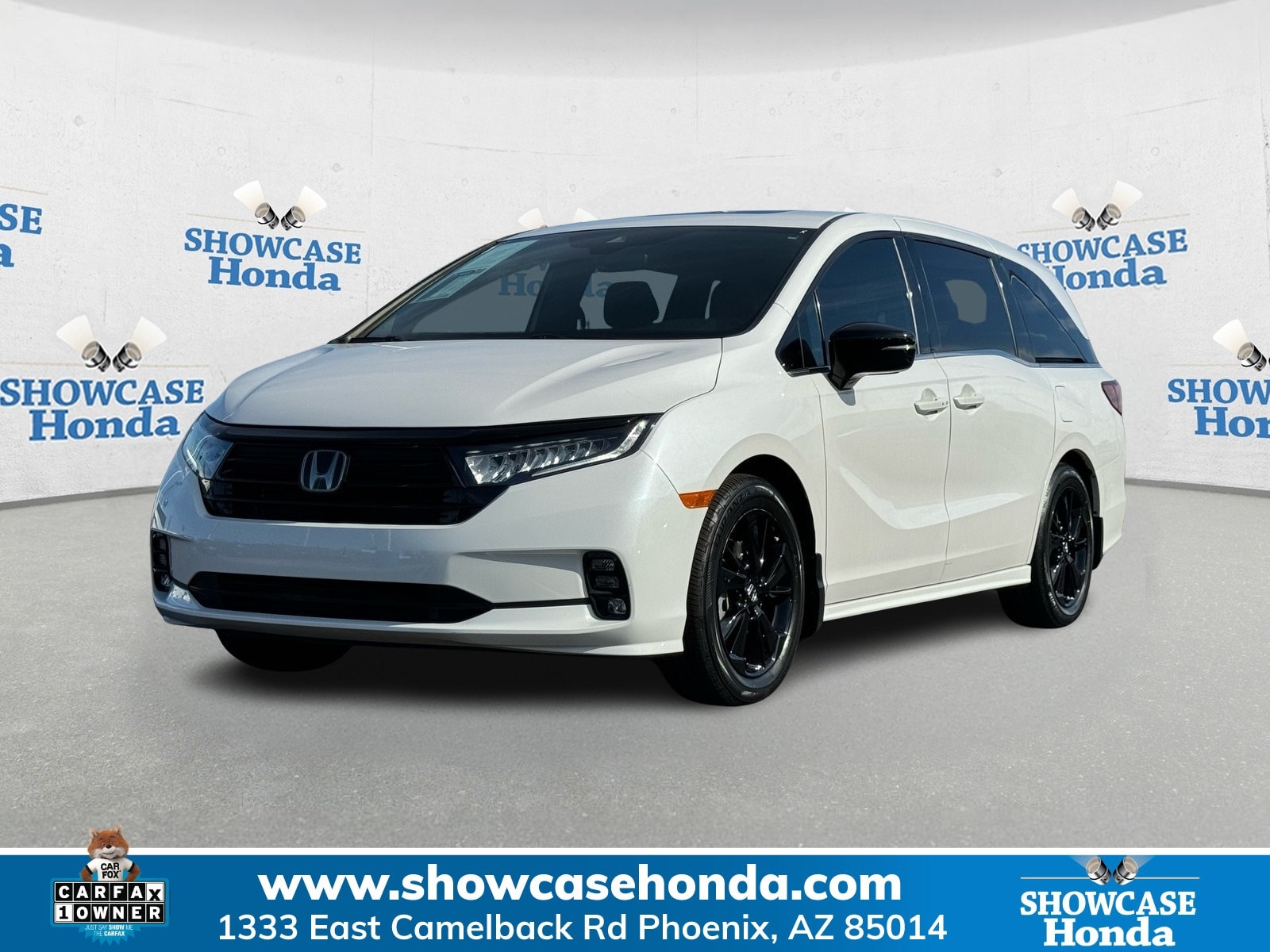 2023 Honda Odyssey SPORT's photo