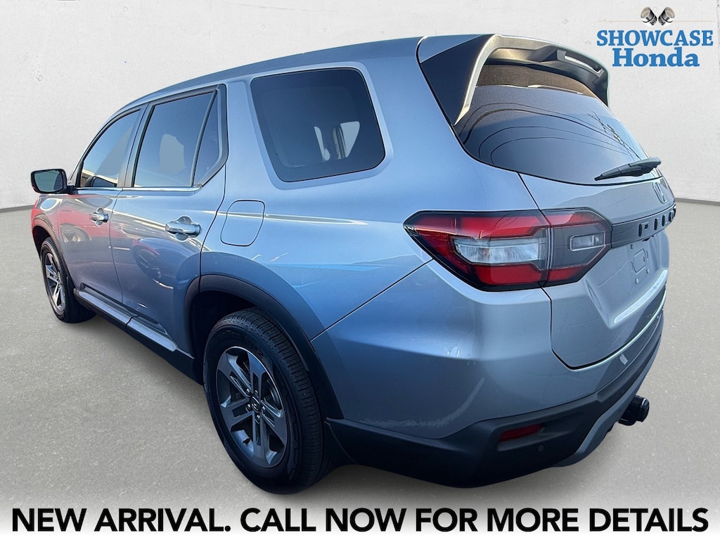 Certified 2025 Honda Pilot EX-L SUV