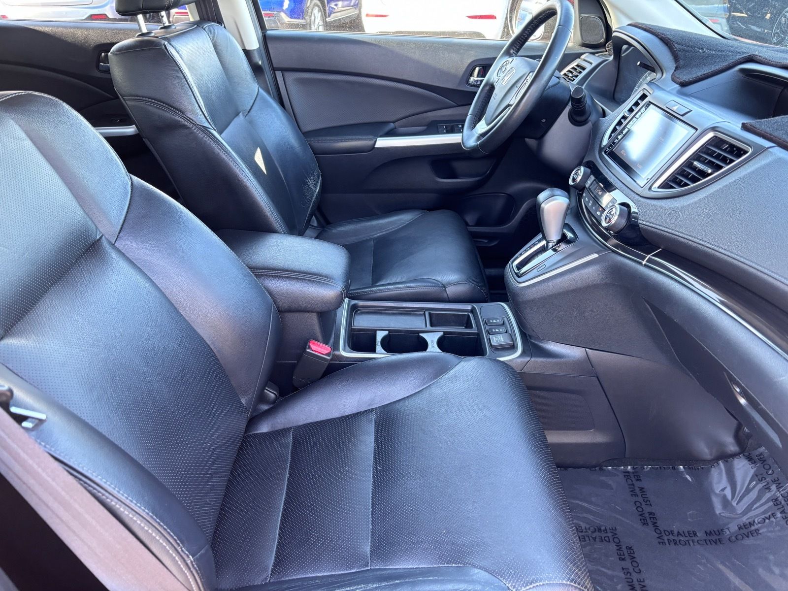 2016 Honda CR-V EX-L - Photo 14