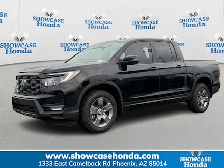 2025 Honda Ridgeline TrailSport Truck Crew Cab