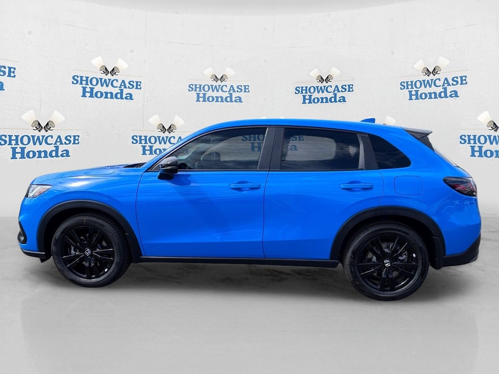 New 2027 Honda HR-V Sport SUV