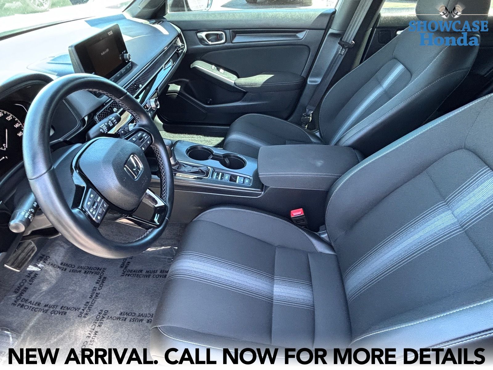 2025 Honda Civic Hatchback Sport - Photo 18