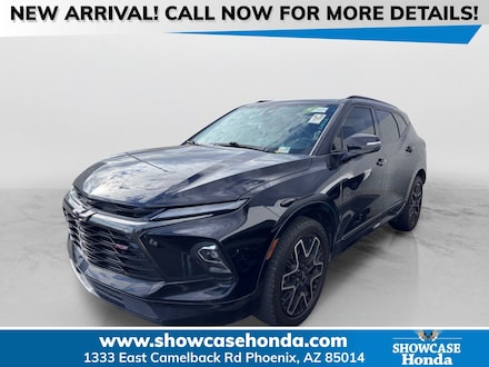 2023 Chevrolet Blazer RS SUV