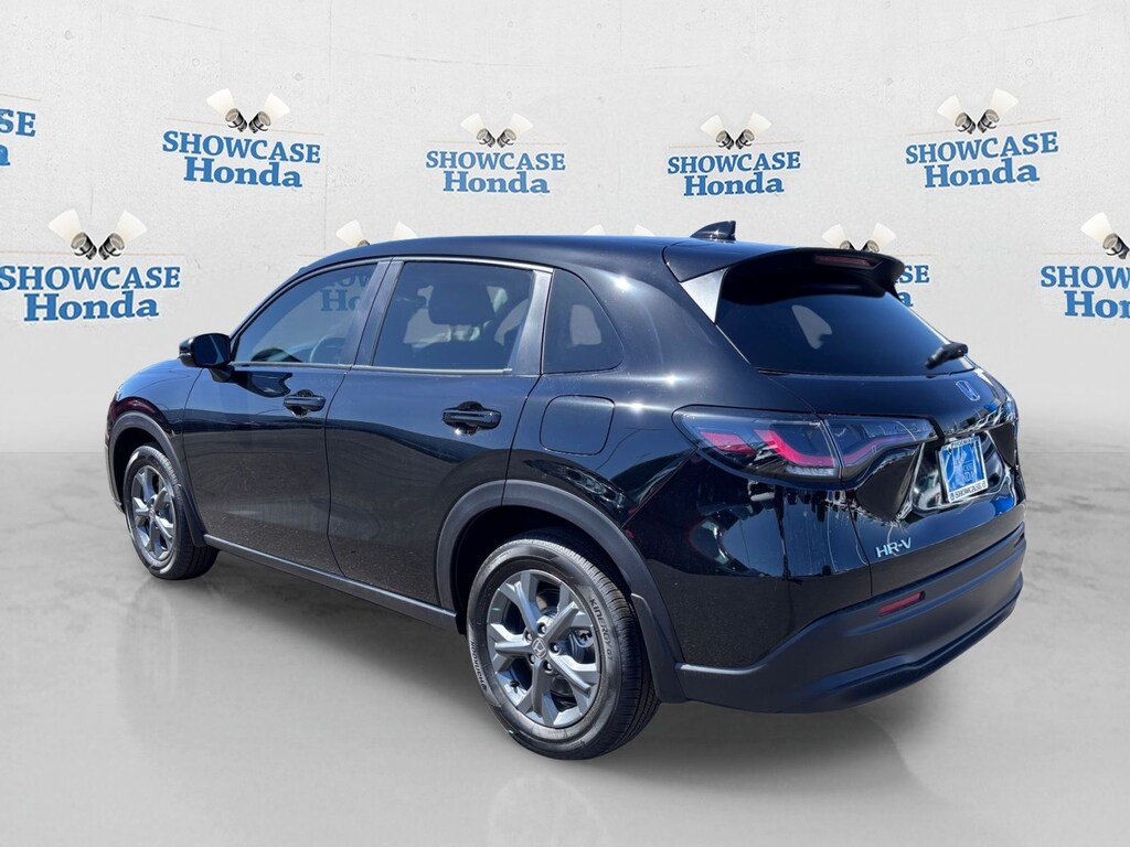 New 2027 Honda HR-V LX SUV