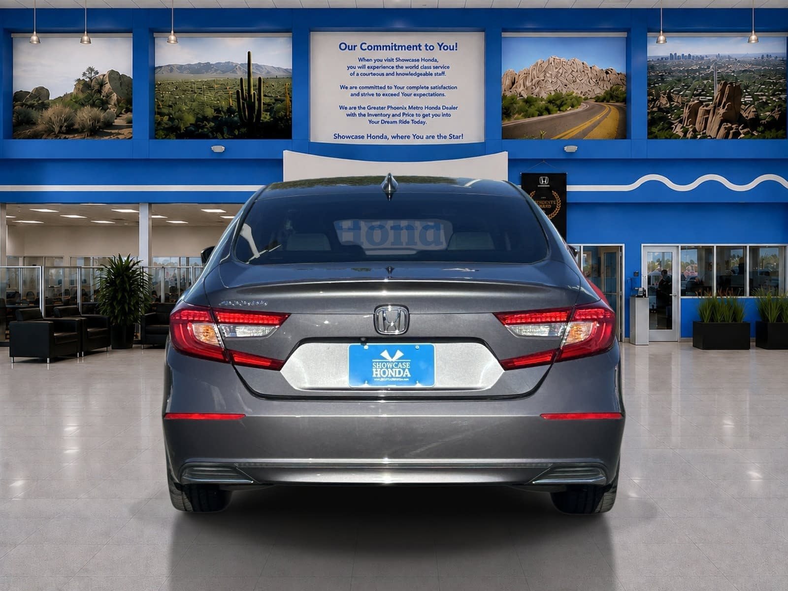 2018 Honda Accord LX - Photo 9