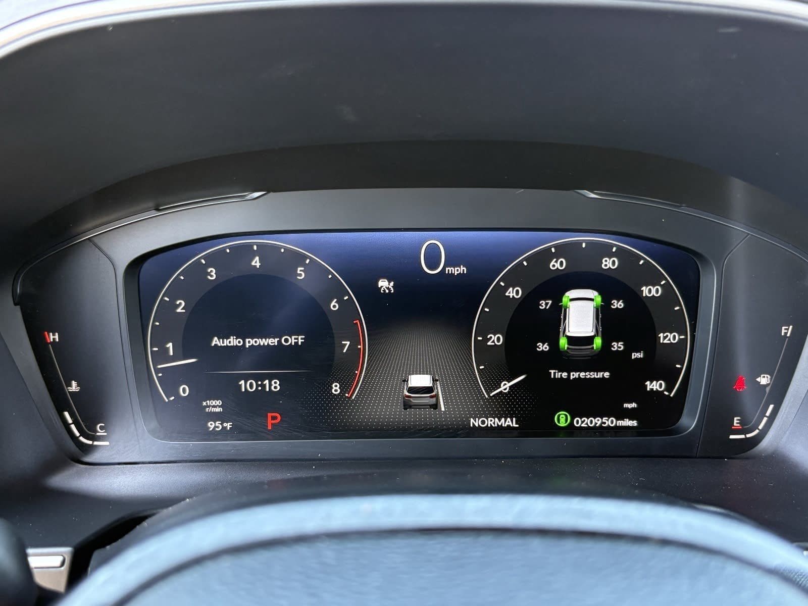 2025 Honda Pilot Elite - Photo 28