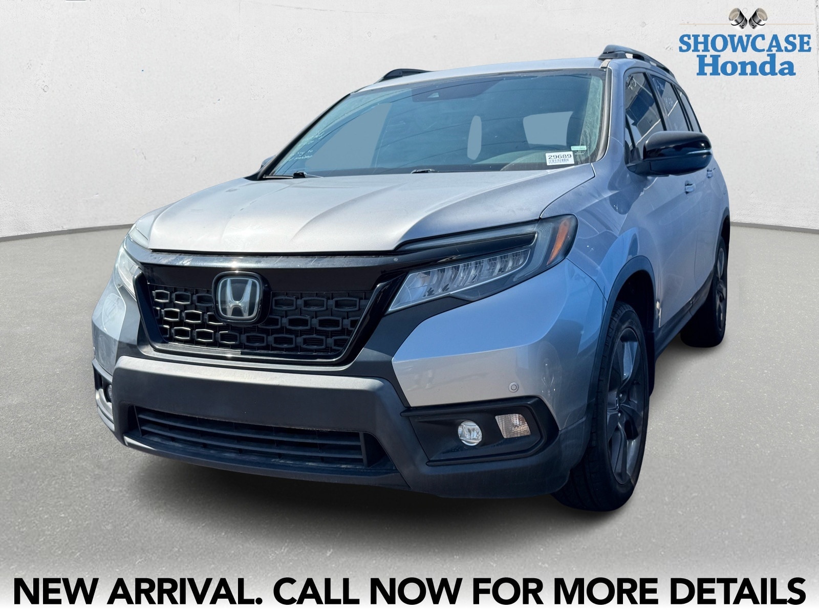 Certified 2020 Honda Passport Touring with VIN 5FNYF8H95LB015313 for sale in Phoenix, AZ