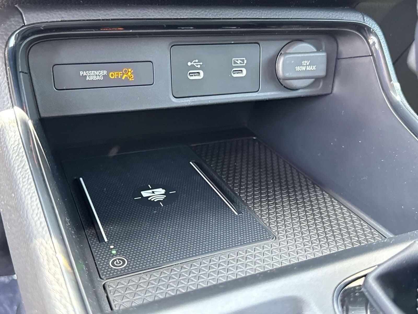 2026 Honda CR-V EX - Photo 11
