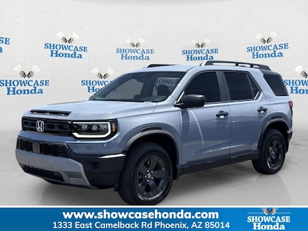 2026 Honda Passport RTL SUV