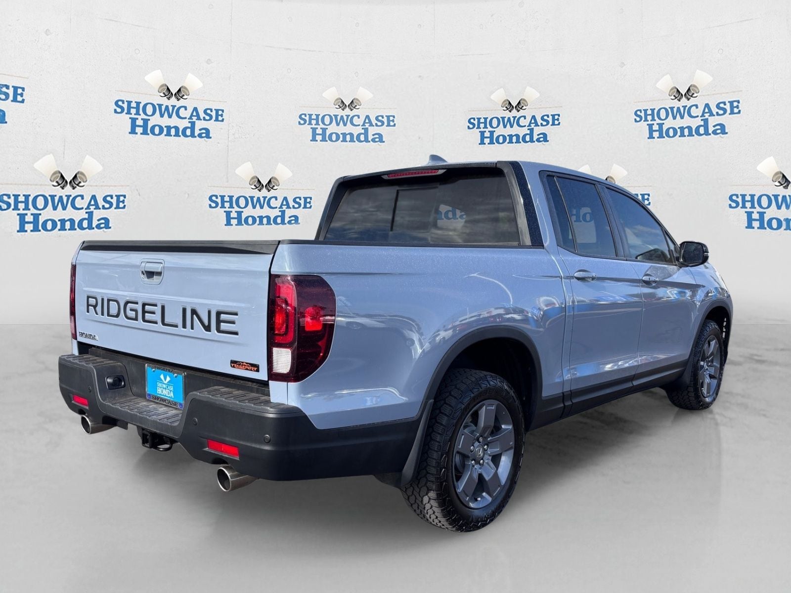 2024 Honda Ridgeline TrailSport - Photo 8