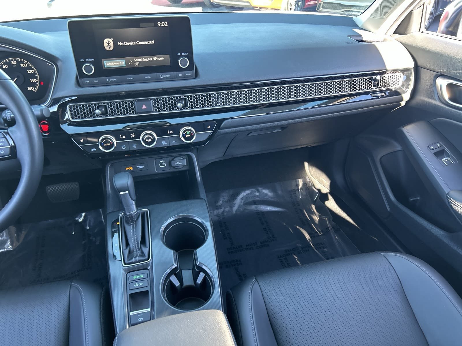 2024 Honda Civic Hatchback EX-L - Photo 20
