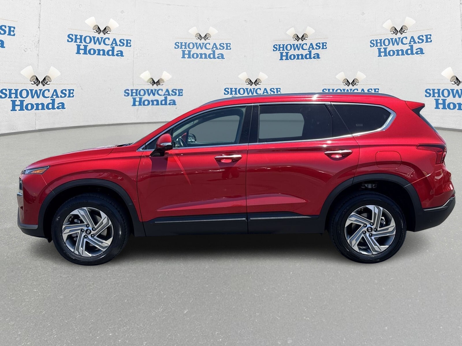 Used 2023 Hyundai Santa Fe SEL with VIN 5NMS2DAJ3PH539787 for sale in Phoenix, AZ