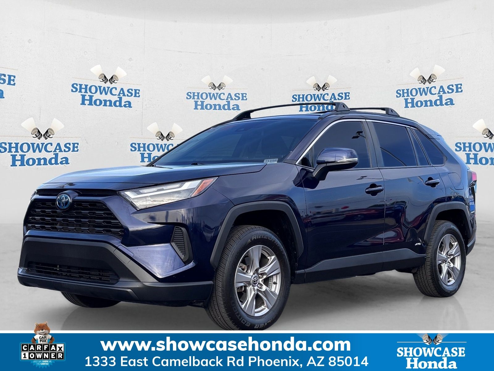 2023 Toyota RAV4 Hybrid