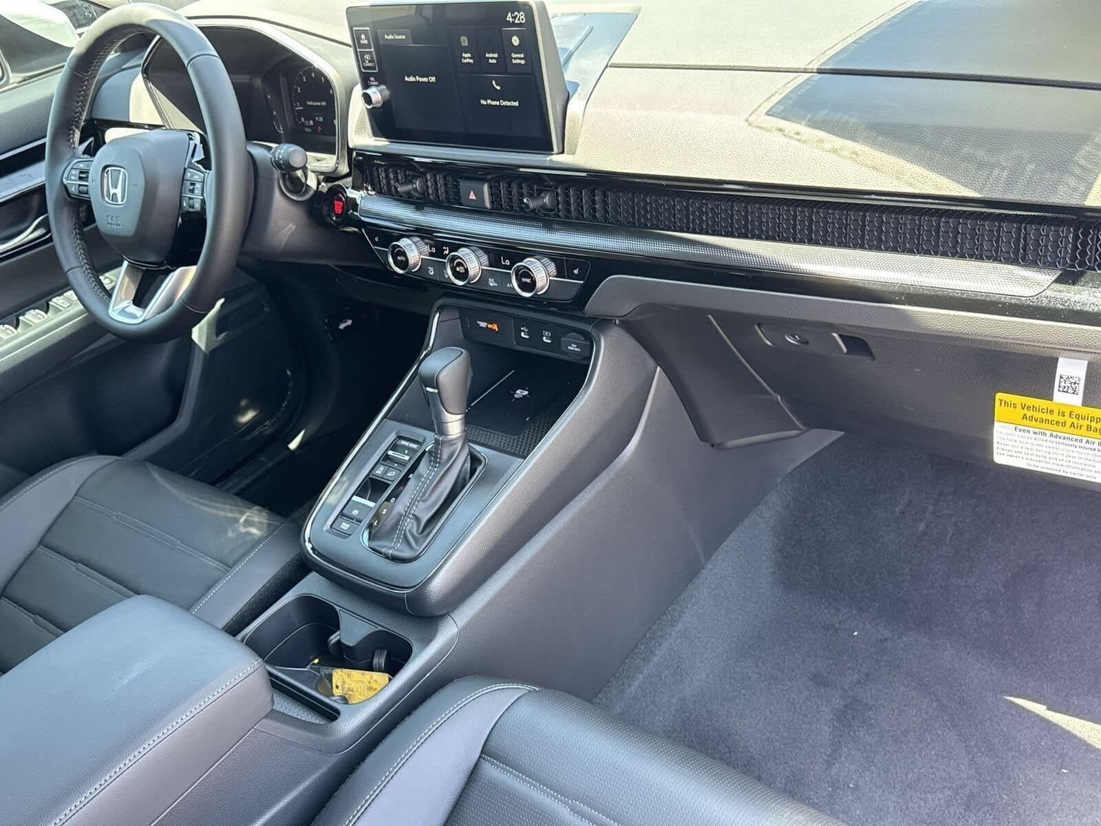 2026 Honda CR-V EX-L - Photo 7