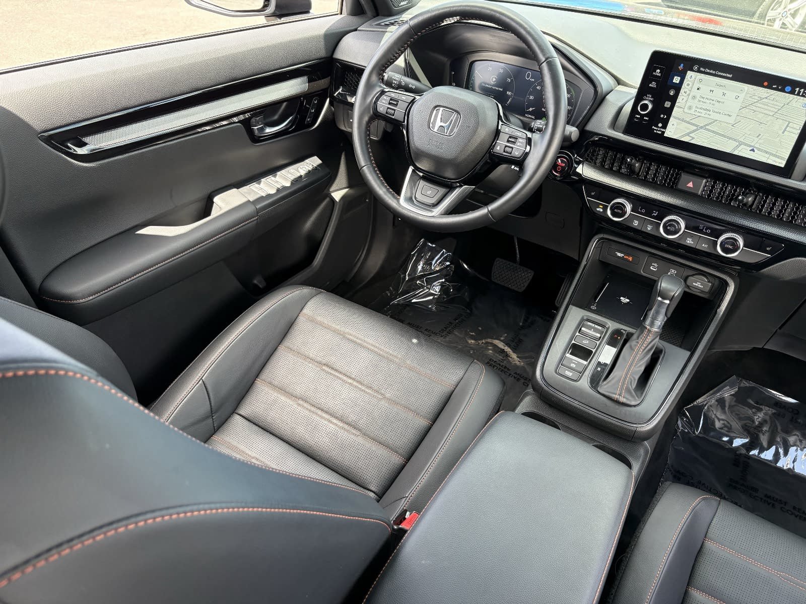 2026 Honda CR-V Sport Touring - Photo 18