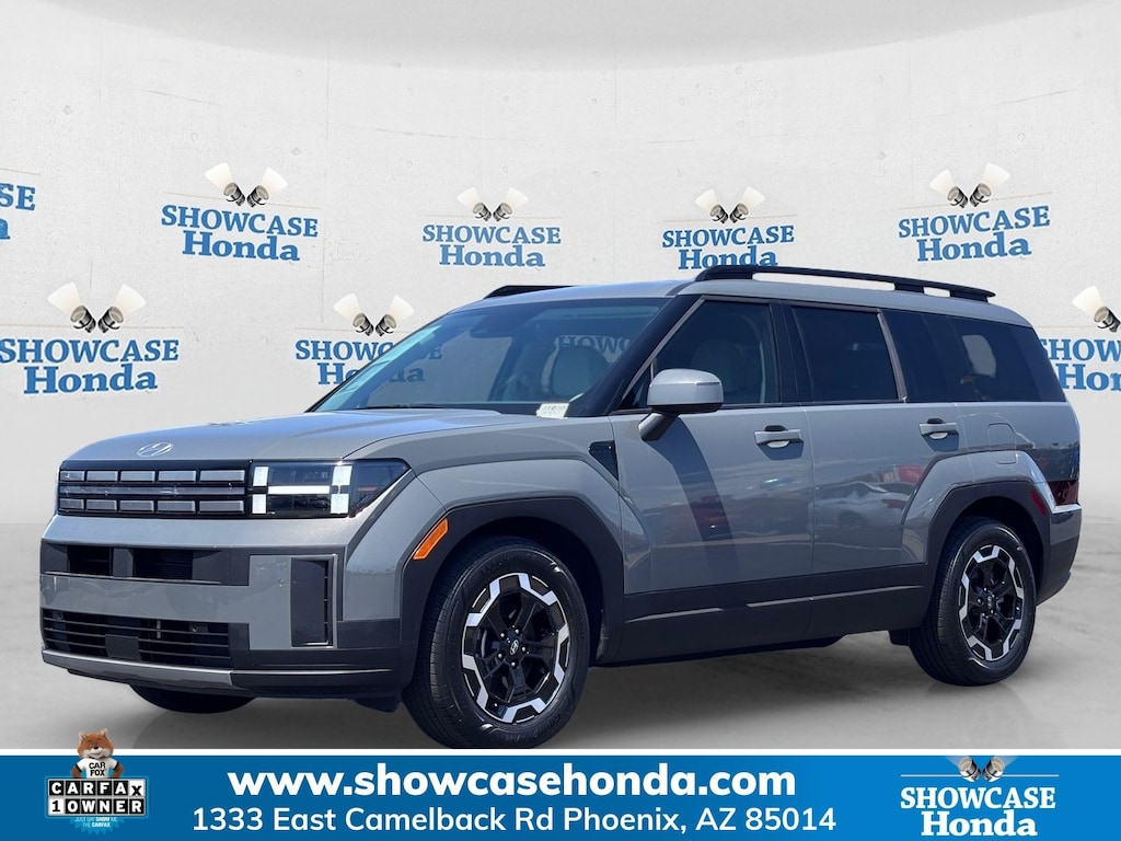 Used 2025 Hyundai Santa Fe SEL SUV