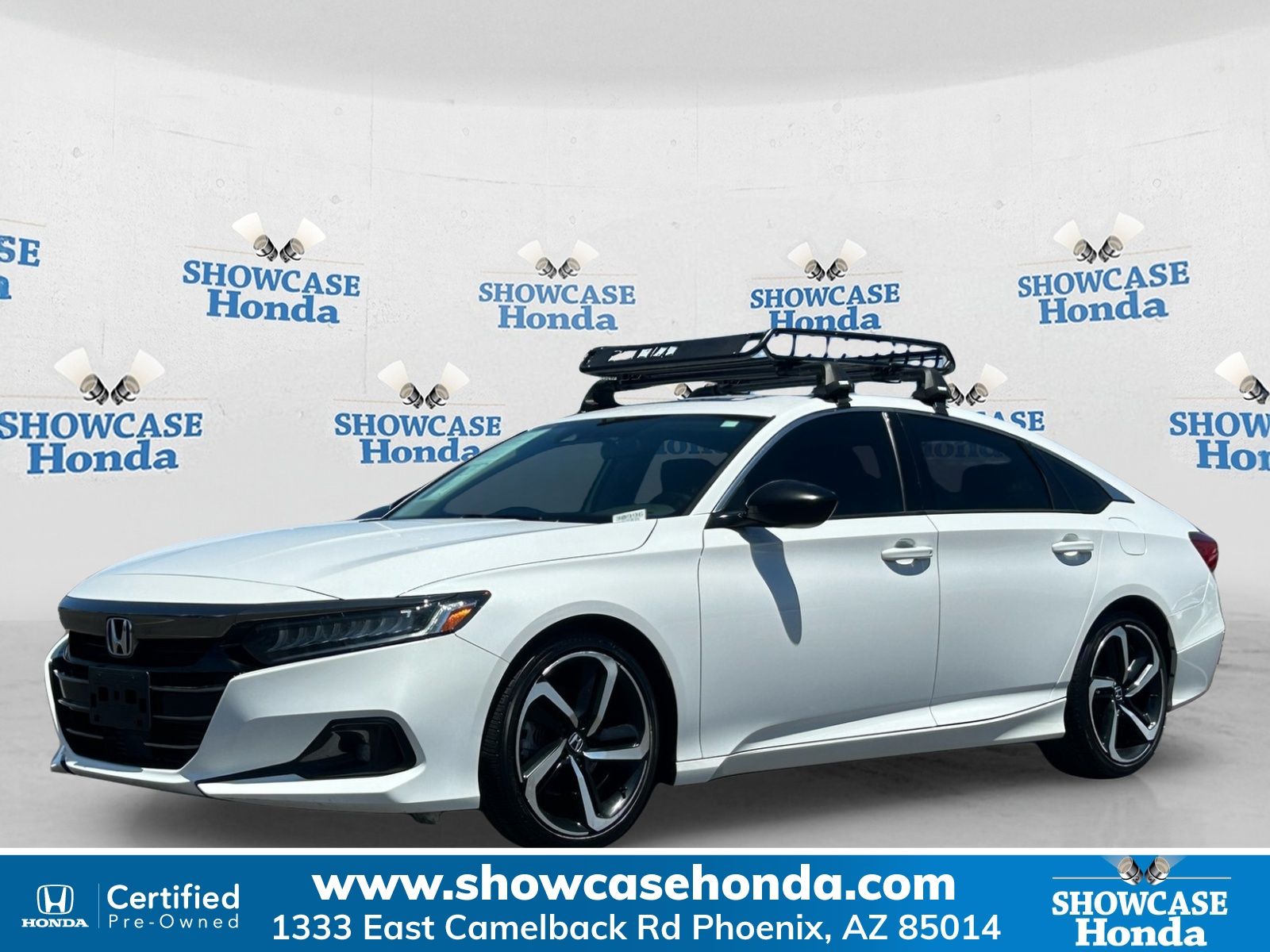 2021 Honda Accord