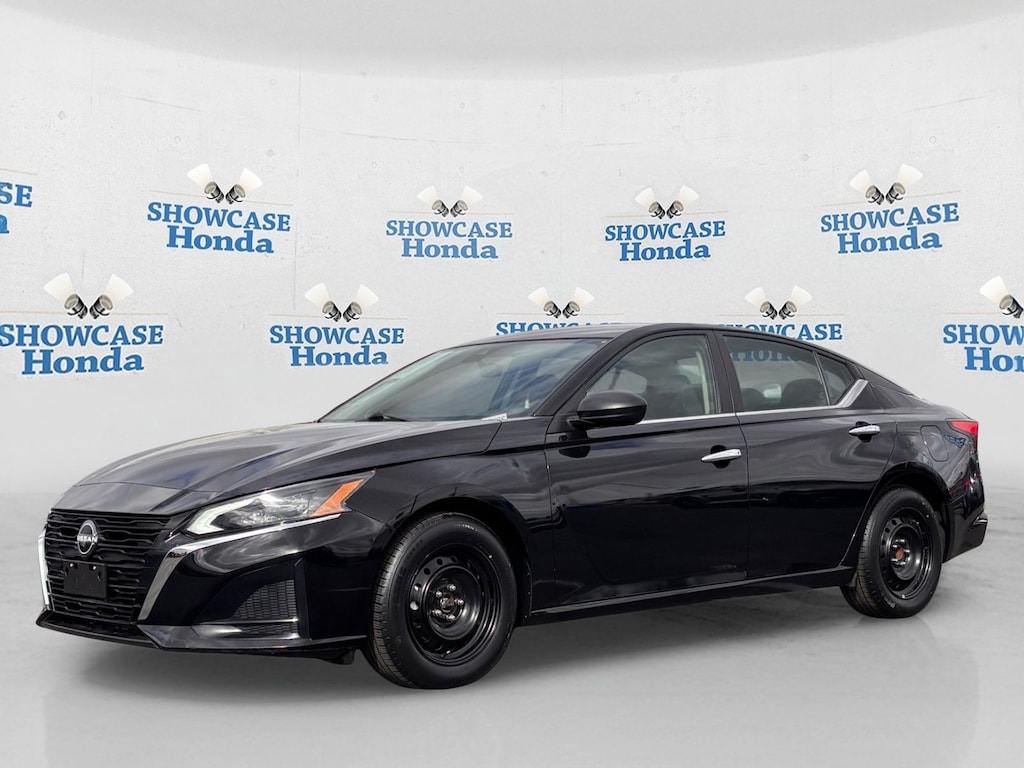 Used 2024 Nissan Altima 2.5 S Sedan