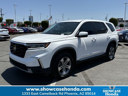 2025 Honda Pilot EX-L SUV