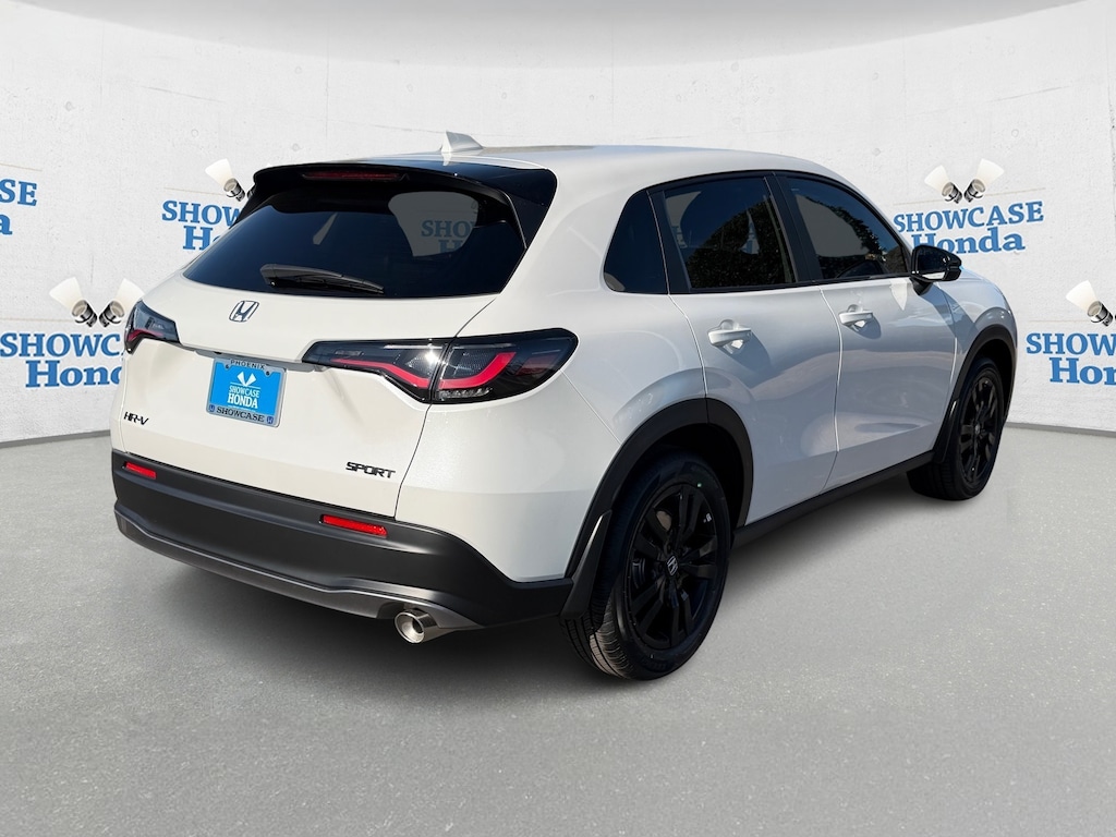 New 2026 Honda HR-V Sport SUV