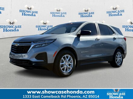 2023 Chevrolet Equinox LS w/1LS SUV 2023 Chevrolet Equinox LS w/1LS SUV