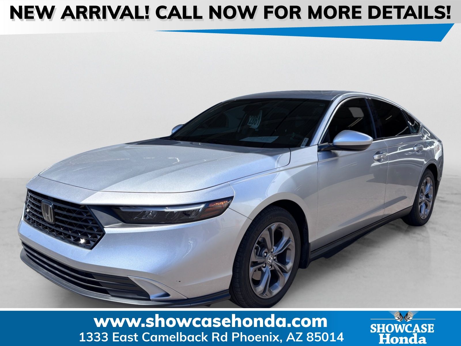 2024 Honda Accord 1.5T EX CVT's photo