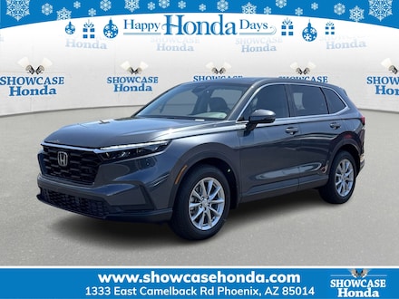 2026 Honda CR-V EX SUV