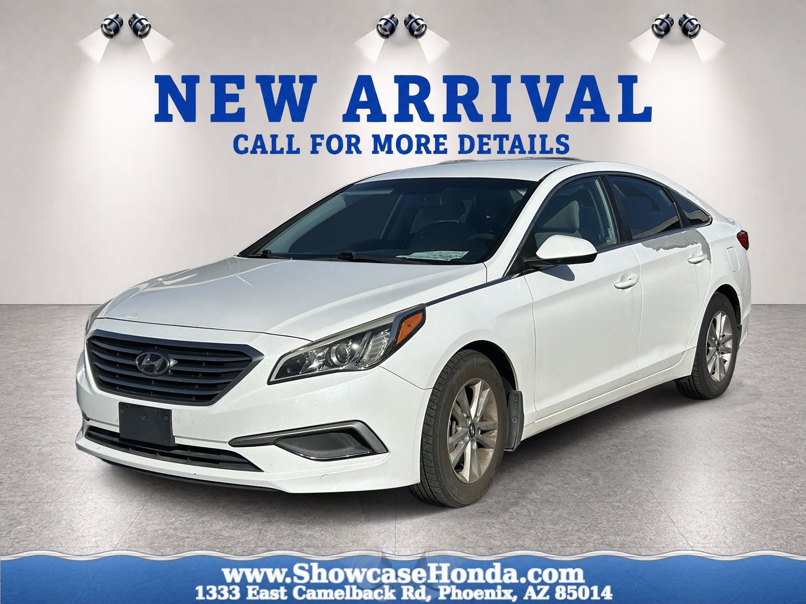 2016 Hyundai Sonata