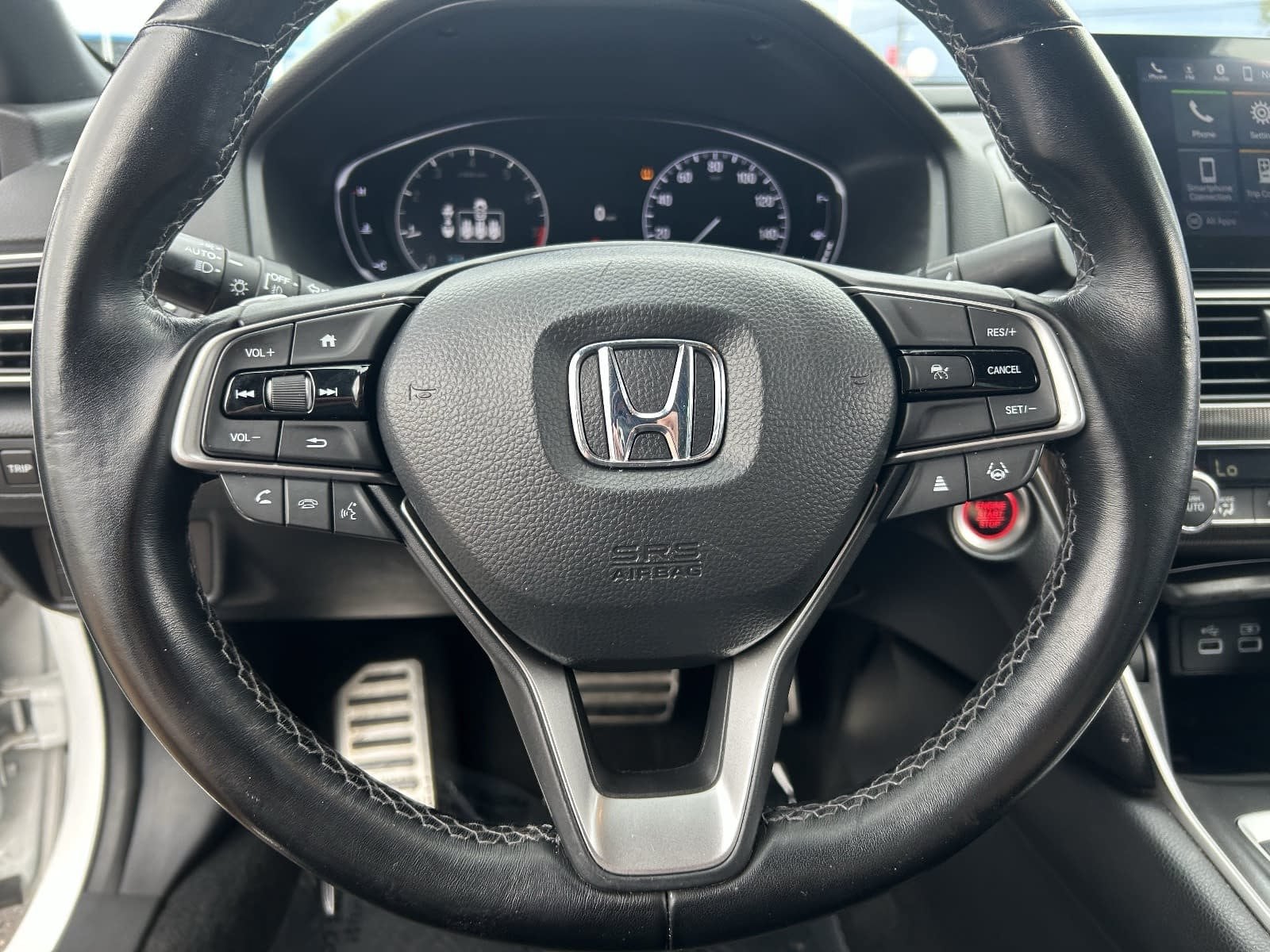 2022 Honda Accord Sport - Photo 25