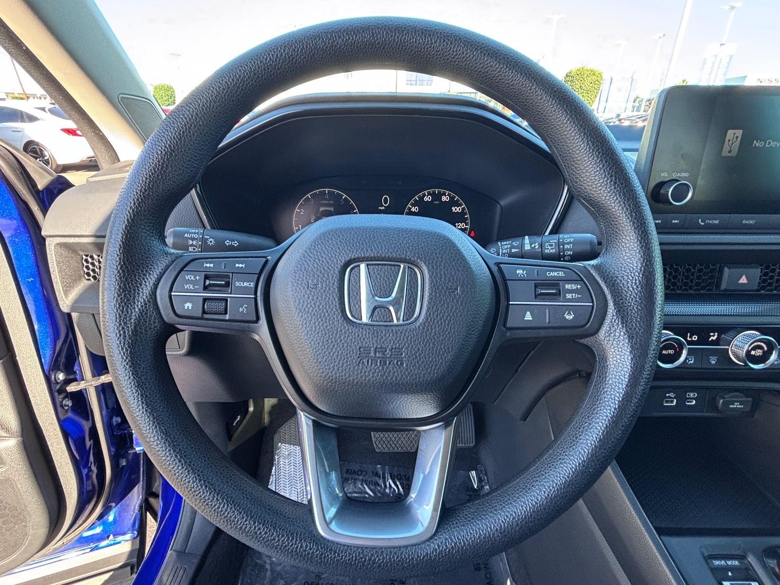 2024 Honda CR-V EX - Photo 23