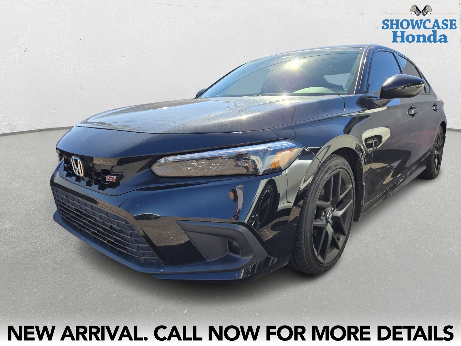 2023 Honda Civic Si photo 2