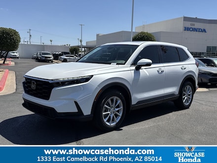 2026 Honda CR-V EX SUV