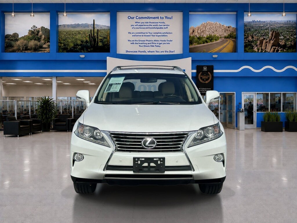 Used 2015 Lexus RX 350 SUV