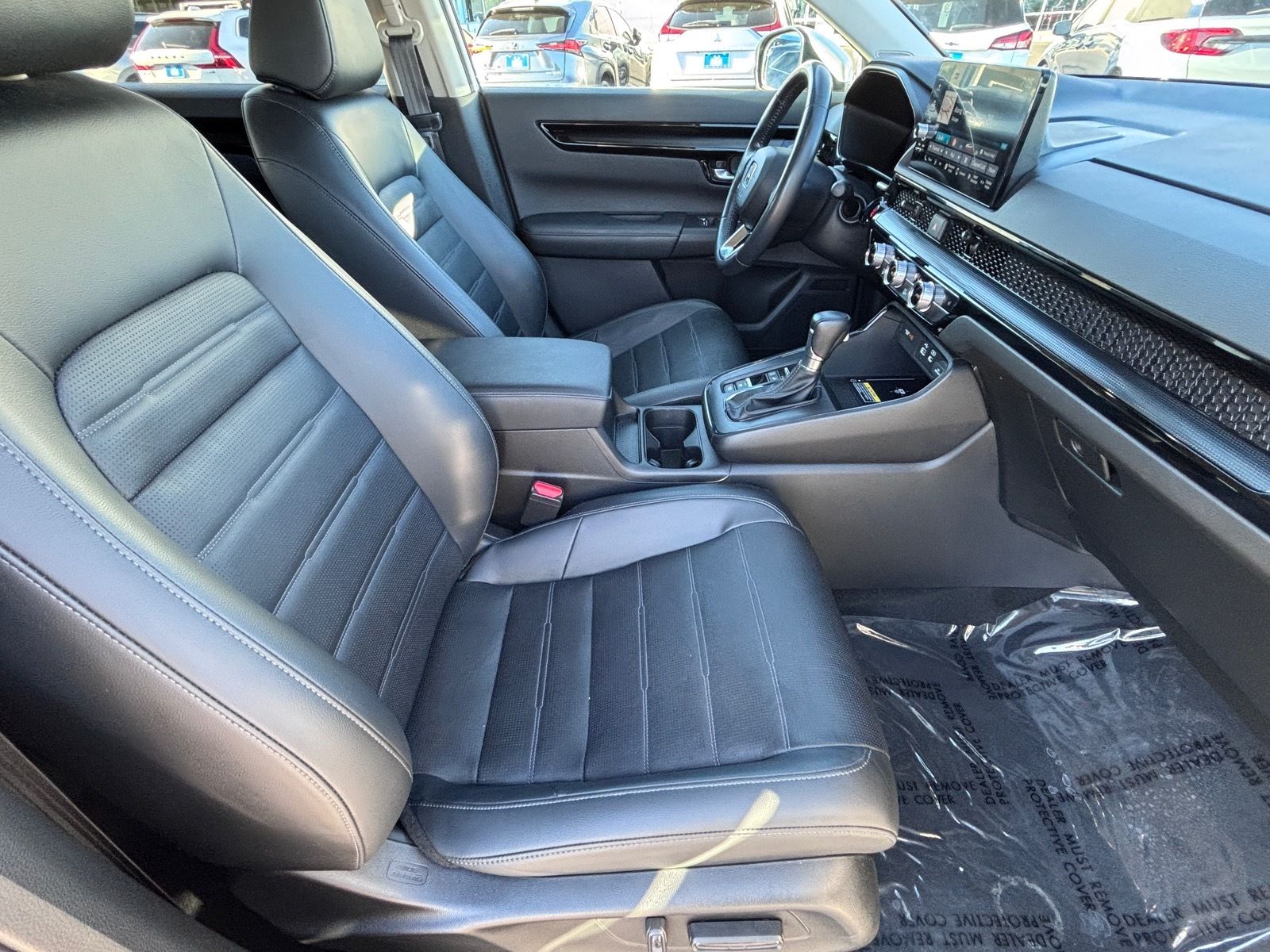 2023 Honda CR-V EX-L - Photo 14