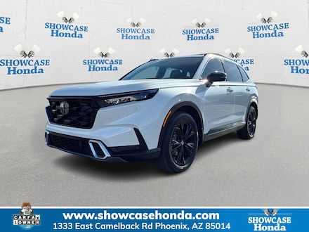 2025 Honda CR-V Hybrid Sport Touring SUV
