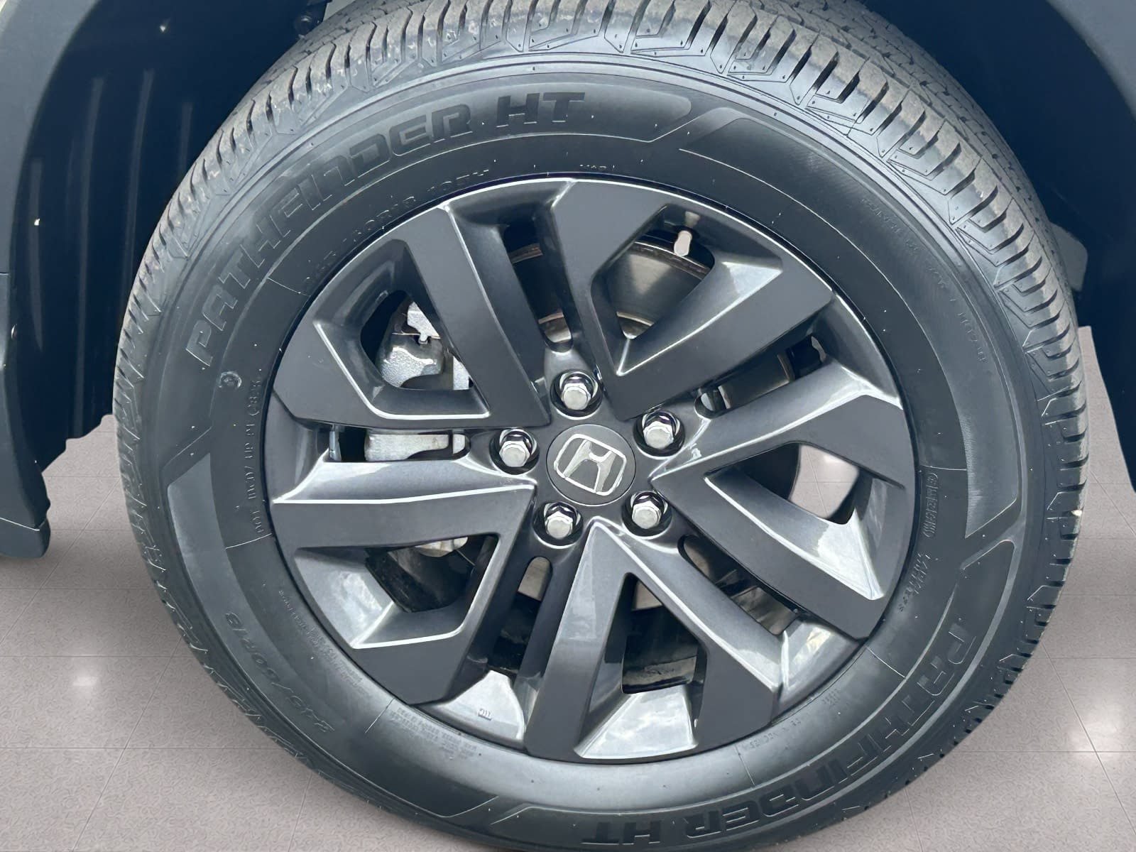 2024 Honda Ridgeline Sport - Photo 11