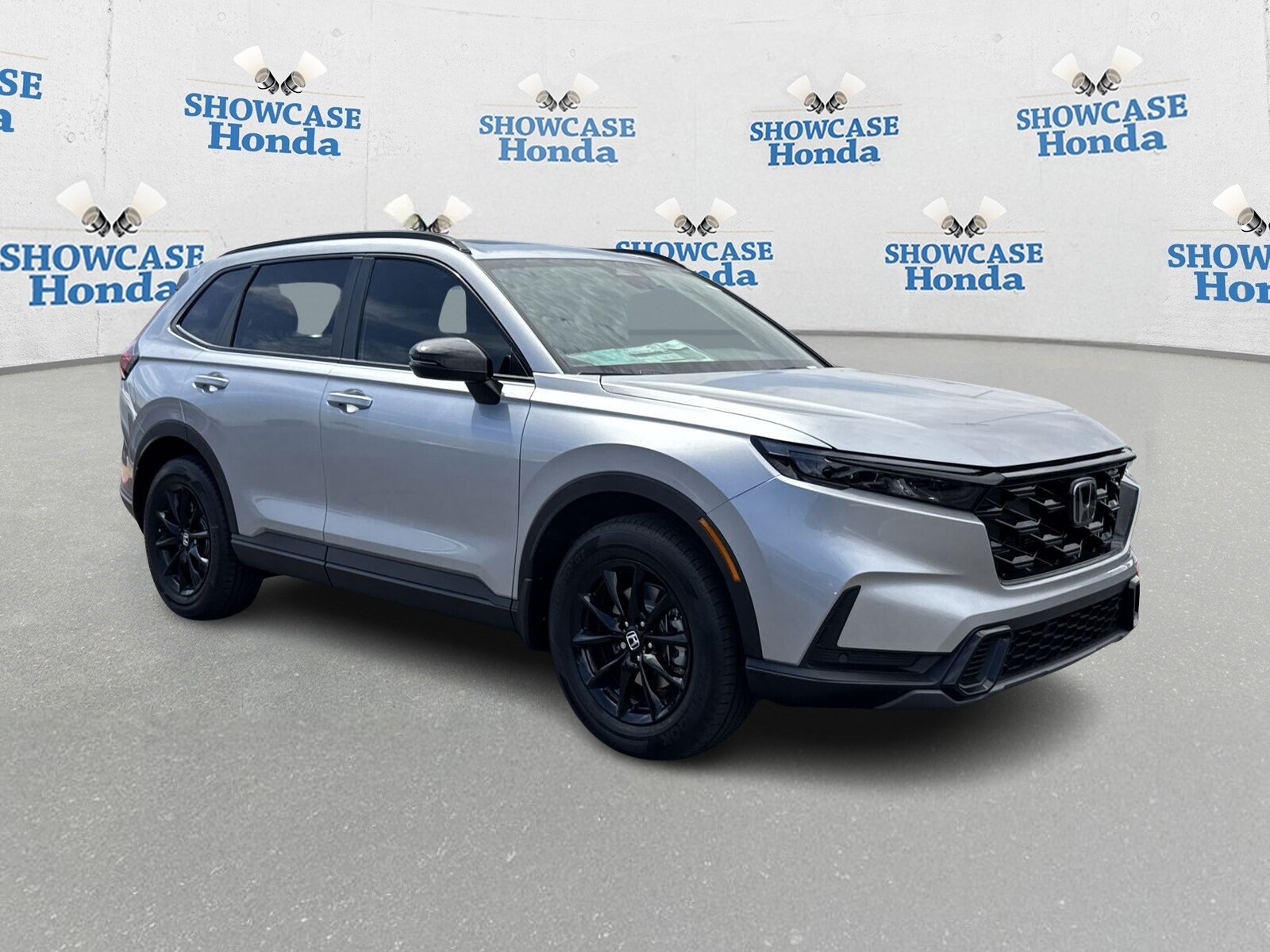 2026 Honda CR-V Hybrid Sport-L photo 2